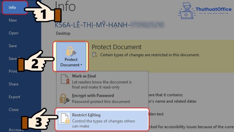 Lỗi file Word không in được: 10 nguyên nhân và cách khắc phục 18 file Word không in được