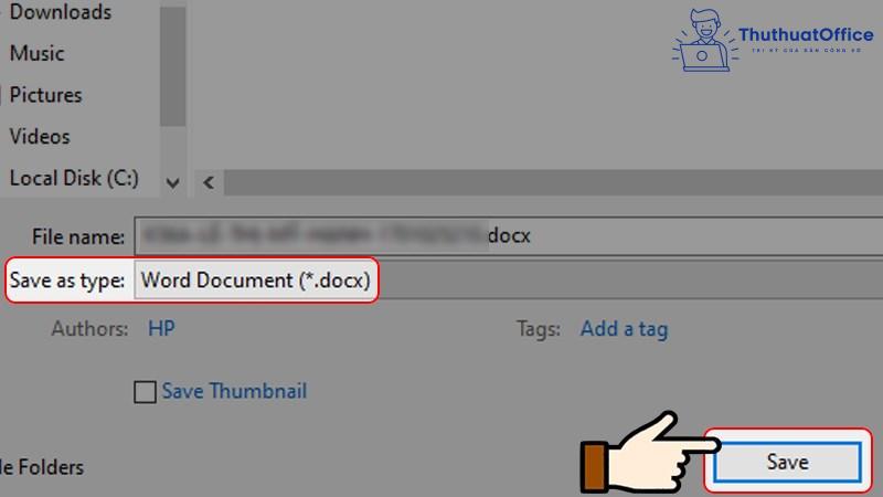 Lỗi file Word không in được: 10 nguyên nhân và cách khắc phục 20 file Word không in được