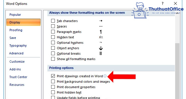 Lỗi file Word không in được: 10 nguyên nhân và cách khắc phục 22 file Word không in được
