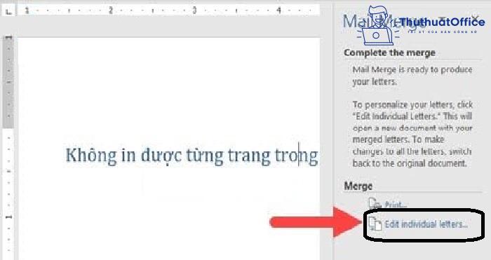 Lỗi file Word không in được: 10 nguyên nhân và cách khắc phục 32 file Word không in được