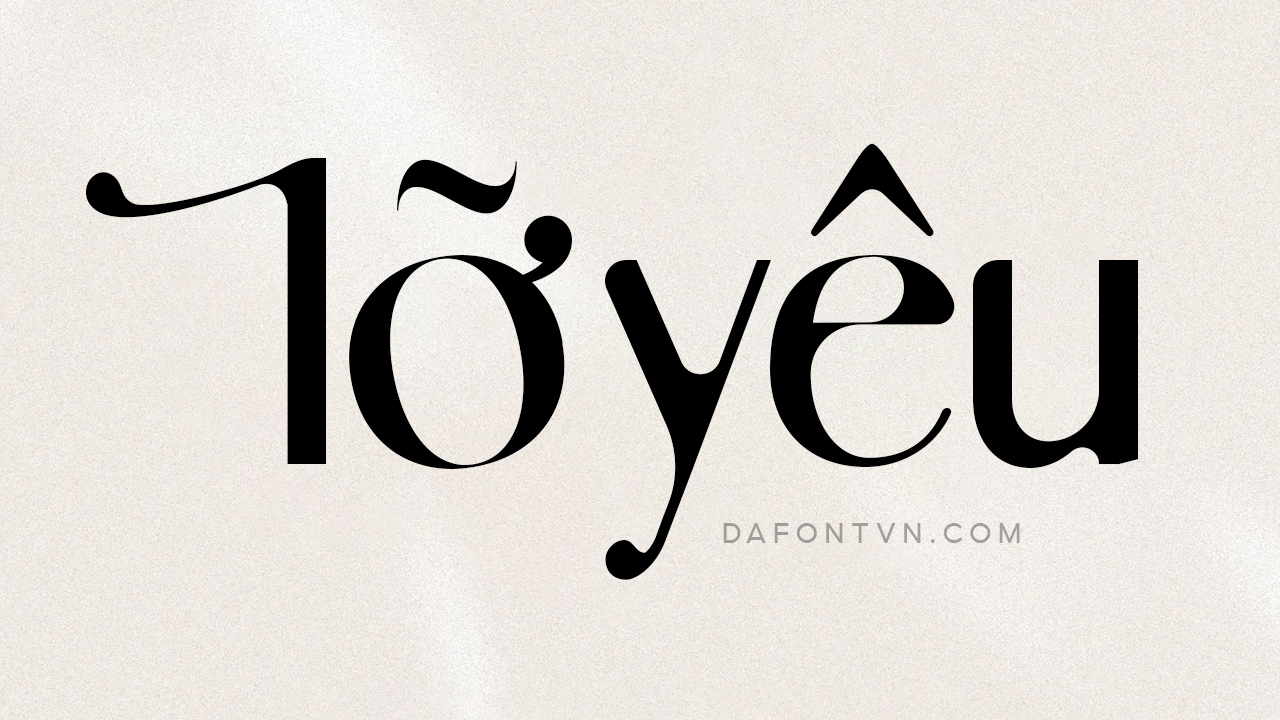 font-1-14 Font skylar việt hóa preview 1