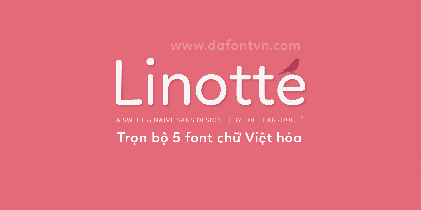 font-1-49 Font Linotte Việt Hóa