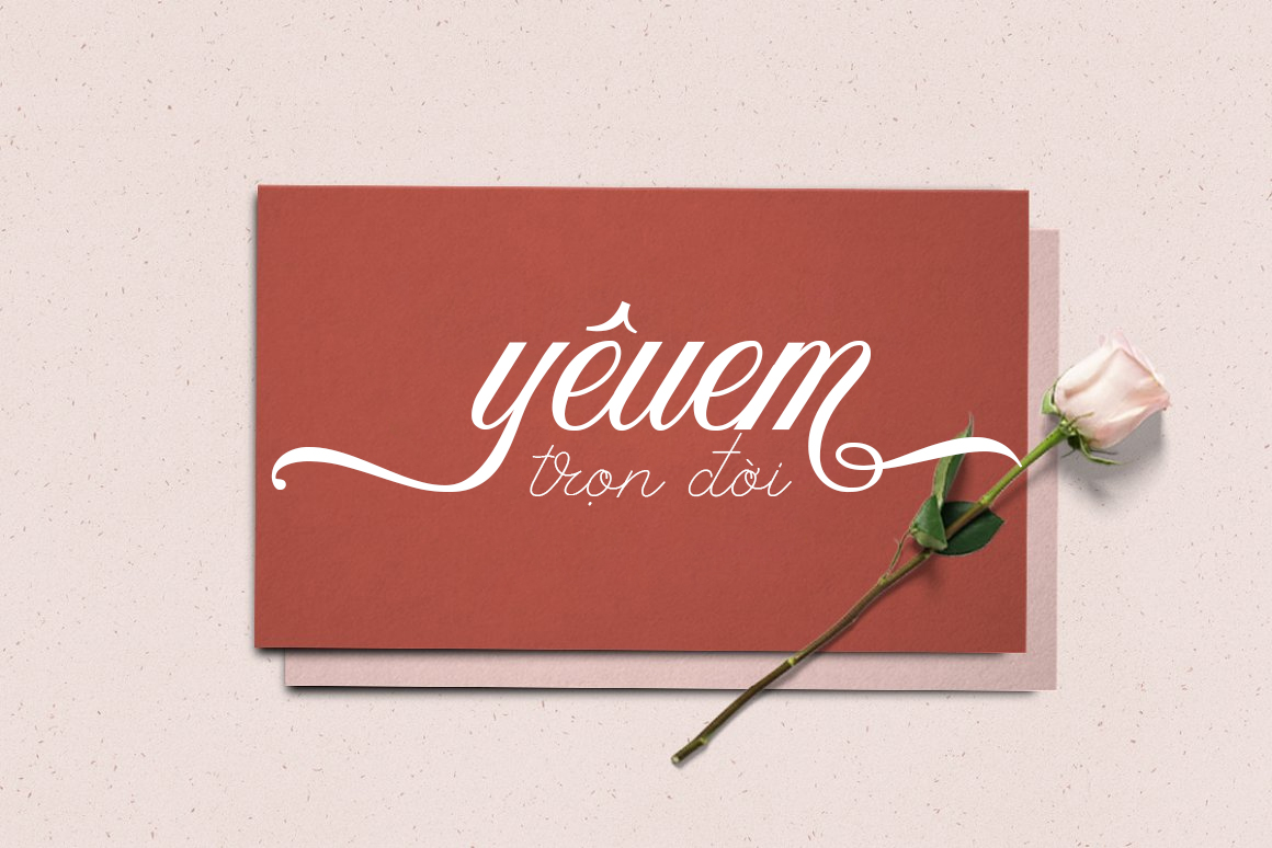 font-96 Font Neography Việt Hóa