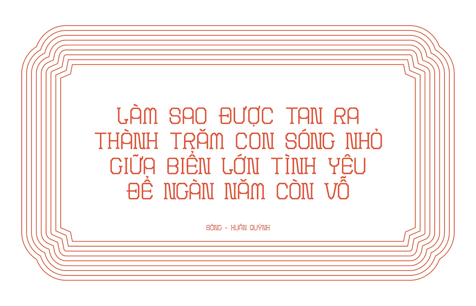 Font Bong Gio - Phông Việt lấm cảm hứng từ gạch Bông Gió