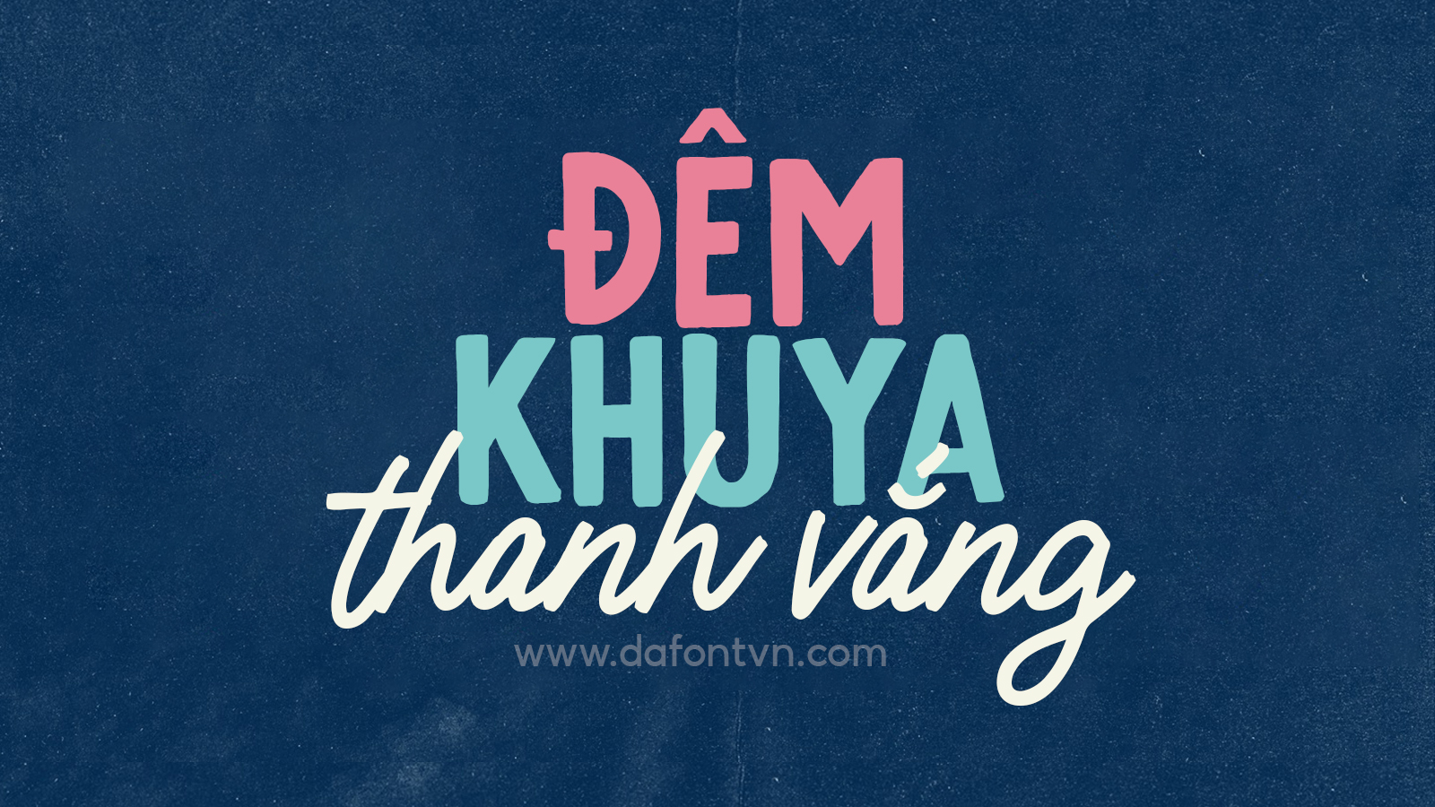 Supa Mega Fantastic Font Việt Hóa