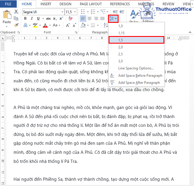Bạn đã biết những cách trình bày Word đẹp chưa? 9 cách trình bày Word đẹp