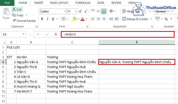 Cách chia ô trong Excel đơn giản chỉ với vài thao tác 21 cách chia ô trong Excel