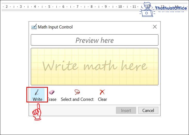 Tổng hợp 3 cách viết công thức trong Word ai cũng nên biết 11 Cách viết công thức trong Word