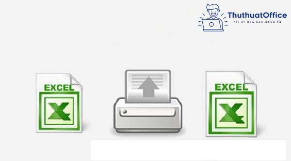 Cách in 2 mặt trong Excel đơn giản, ai cũng thực hiện được 1 Cách in 2 mặt trong Excel