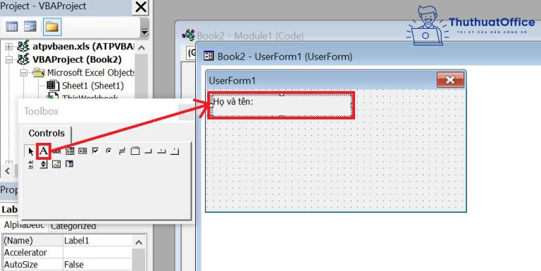 Bạn đã biết cách nhập dữ liệu trong Excel bằng form tự tạo hay chưa? 21 cách nhập dữ liệu trong Excel bằng form tự tạo
