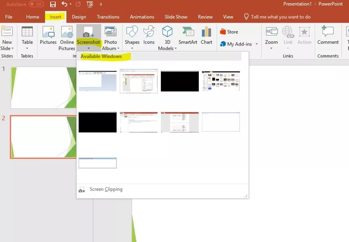 6 cách chèn PDF vào PowerPoint đơn giản dễ làm 3 Chèn PDF vào PowerPoint