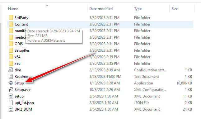 inventor-2024 Hướng dẫn cài đặt Autodesk Inventor 2024
