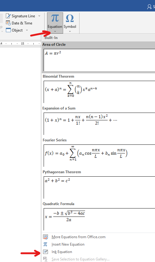 Giới thiệu ký hiệu toán học và cách chèn công thức toán học trong Word 2010 8 ky-hieu-toan-hoc-trong-word-2010-07