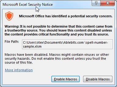 Lập công thức số tiền bằng chữ trong Excel thật dễ dàng với cách làm này 10 Lap cong thuc so tien bang chu trong Excel 10
