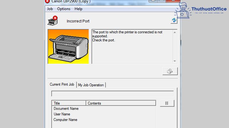 Lỗi file Word không in được: 10 nguyên nhân và cách khắc phục 2 file Word không in được