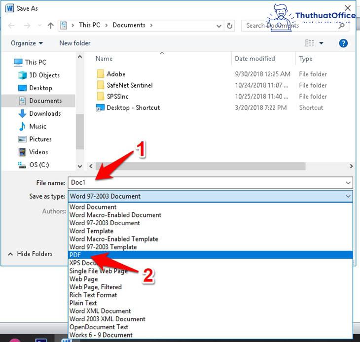 Lỗi file Word không in được: 10 nguyên nhân và cách khắc phục 4 file Word không in được