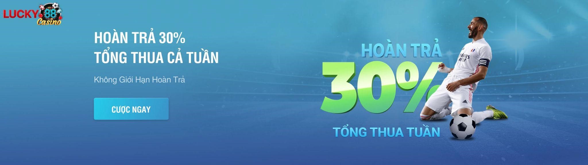 Chương trình khuyến mãi ở nhà cái Lucky88