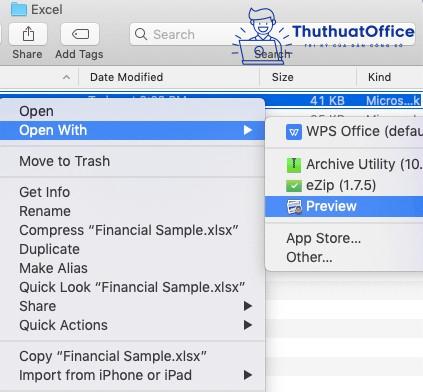 Chuyển file excel sang PDF không mất định dạng