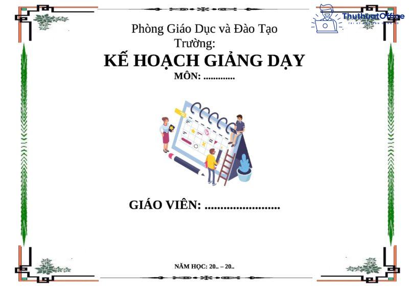 Bạn đã biết những cách trình bày Word đẹp chưa? 23 cách trình bày Word đẹp
