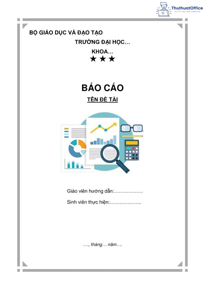 Bạn đã biết những cách trình bày Word đẹp chưa? 19 cách trình bày Word đẹp