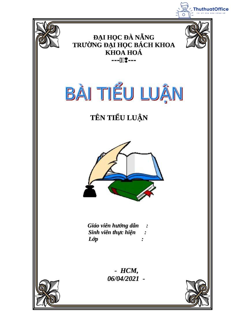 Bạn đã biết những cách trình bày Word đẹp chưa? 20 cách trình bày Word đẹp