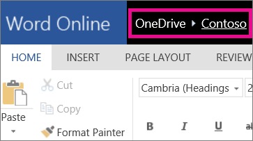 Mở file Word online trong 3 nốt nhạc không phải ai cũng biết 6 Mở file Word online 06