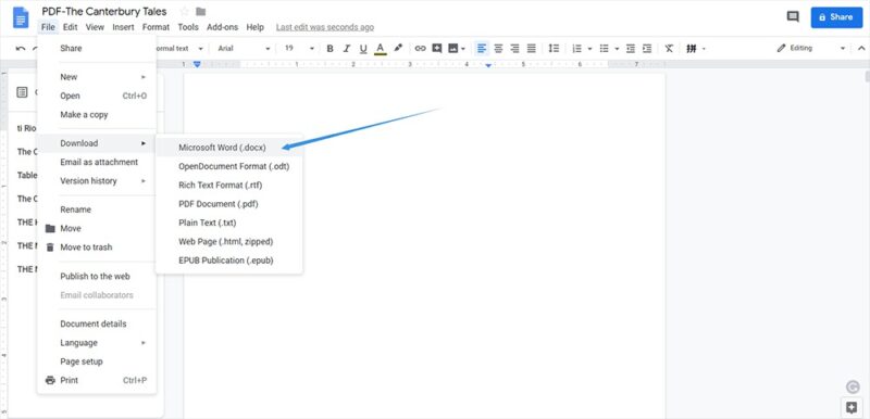 Mở file Word online trong 3 nốt nhạc không phải ai cũng biết 13 Mở file Word online 13