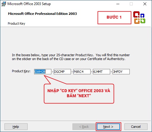 Microsoft Office 2003