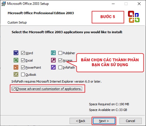 Microsoft Office 2003