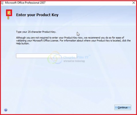 Microsoft Office 2007
