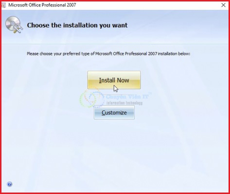 Microsoft Office 2007