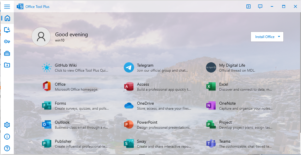 office-tool-plus-2-1 Hướng dẫn sử dụng Office Tool Plus
