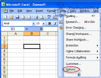 Tất tần tật những cách để khoá file Excel 14 khoá file Excel