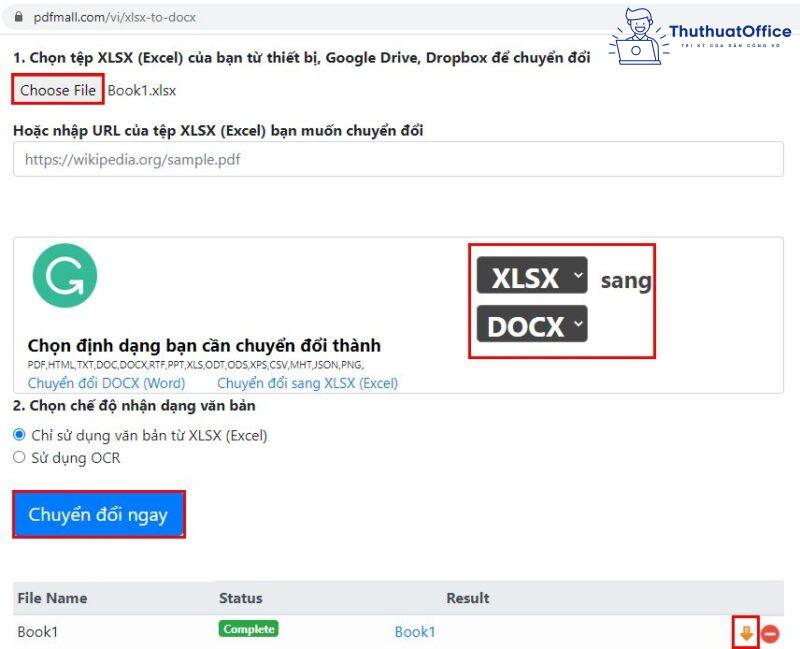 Cách chuyển Excel sang Word cực dễ không nên bỏ qua 16 chuyển Excel sang Word