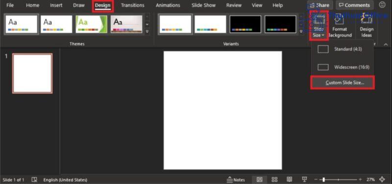 Hướng dẫn cách làm poster bằng PowerPoint siêu đơn giản. 5 cách làm poster bằng PowerPoint