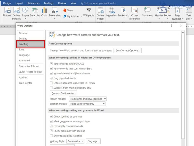 Chèn hyperlink trong Word cực đơn giản 12 hyperlink trong Word