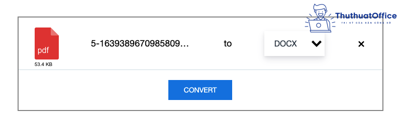 Hướng dẫn chuyển file ảnh sang Word theo nhiều cách khác nhau ai cũng làm được 7 Hướng dẫn chuyển file ảnh sang Word theo nhiều cách khác nhau ai cũng làm được 4