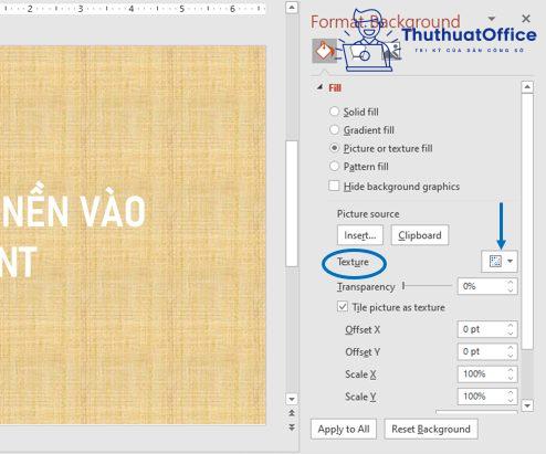 Top 4 cách chèn hình nền vào PowerPoint siêu đơn giản 3 cách chèn hình nền vào PowerPoint
