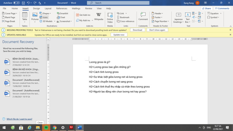 4 cách chèn biểu tượng địa chỉ trong Word nhanh chóng và dễ dàng 6 Biểu tượng địa chỉ trong Word 06
