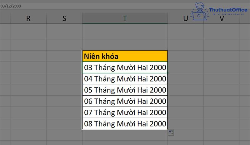Những cách định dạng số trong Excel 9 Những cách định dạng số trong Excel 7