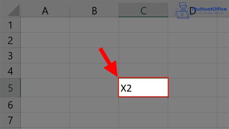 7 cách viết số mũ trong Excel vô cùng hữu ích mà bạn nên biết 12 viết số mũ trong Excel 13