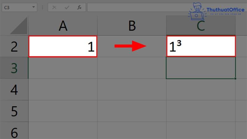 7 cách viết số mũ trong Excel vô cùng hữu ích mà bạn nên biết 16 viết số mũ trong Excel 17