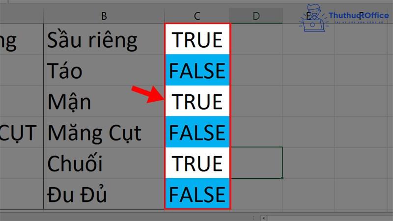 So sánh 2 cột trong Excel, liệu bạn đã biết? 3 so sánh 2 cột trong excel
