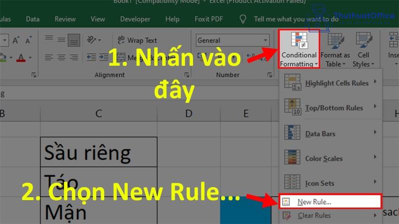 So sánh 2 cột trong Excel, liệu bạn đã biết? 6 sp sánh 2 cột trong excel
