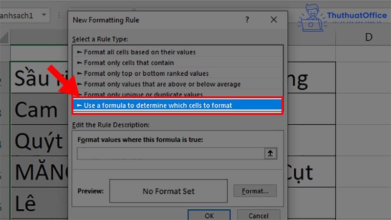 So sánh 2 cột trong Excel, liệu bạn đã biết? 7 so sánh 2 cột trong excel