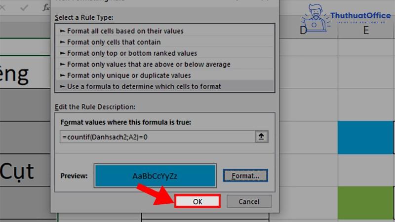 So sánh 2 cột trong Excel, liệu bạn đã biết? 10 so sánh 2 cột trong excel
