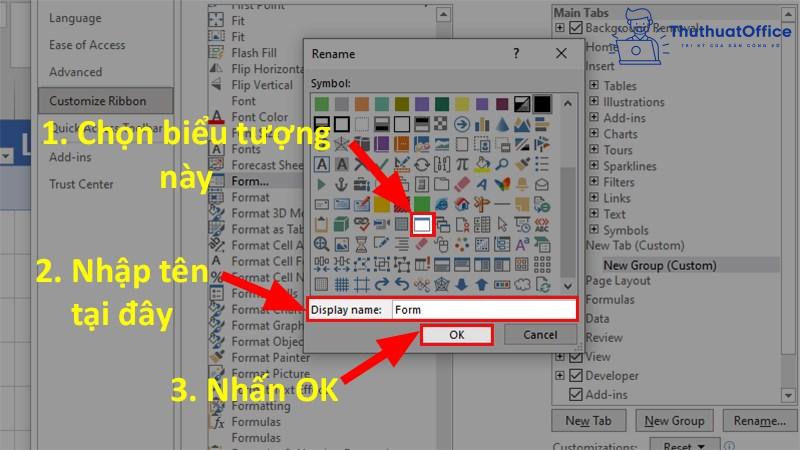 Bạn đã biết cách nhập dữ liệu trong Excel bằng form tự tạo hay chưa? 9 cách nhập dữ liệu trong Excel bằng form tự tạo