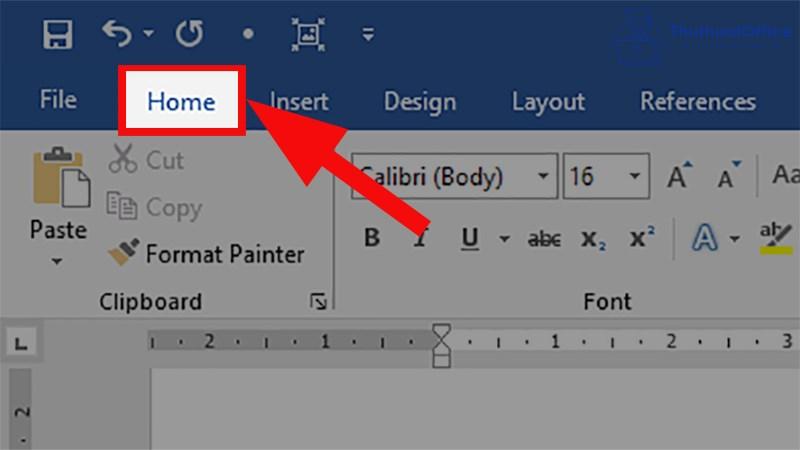 Cách kẻ dòng trong Word 2010, 2013, 2016 dễ dàng, nhanh chóng 3 kẻ dòng trong Word