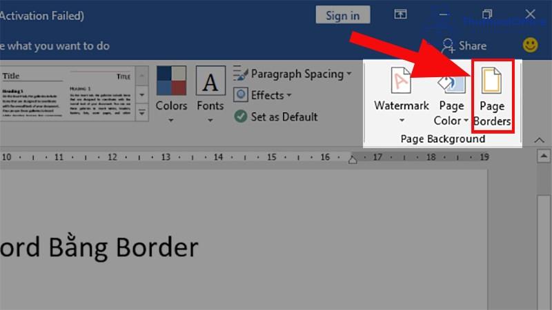 Cách kẻ dòng trong Word 2010, 2013, 2016 dễ dàng, nhanh chóng 12 kẻ dòng trong word