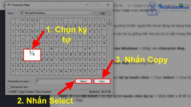Cách sử dụng Symbol trong Word cực đơn giản mà ai cũng nên biết 12 Symbol trong Word